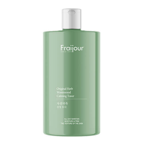 Кислотный тонер с полынью Fraijour Original Herb Wormwood Calming Toner