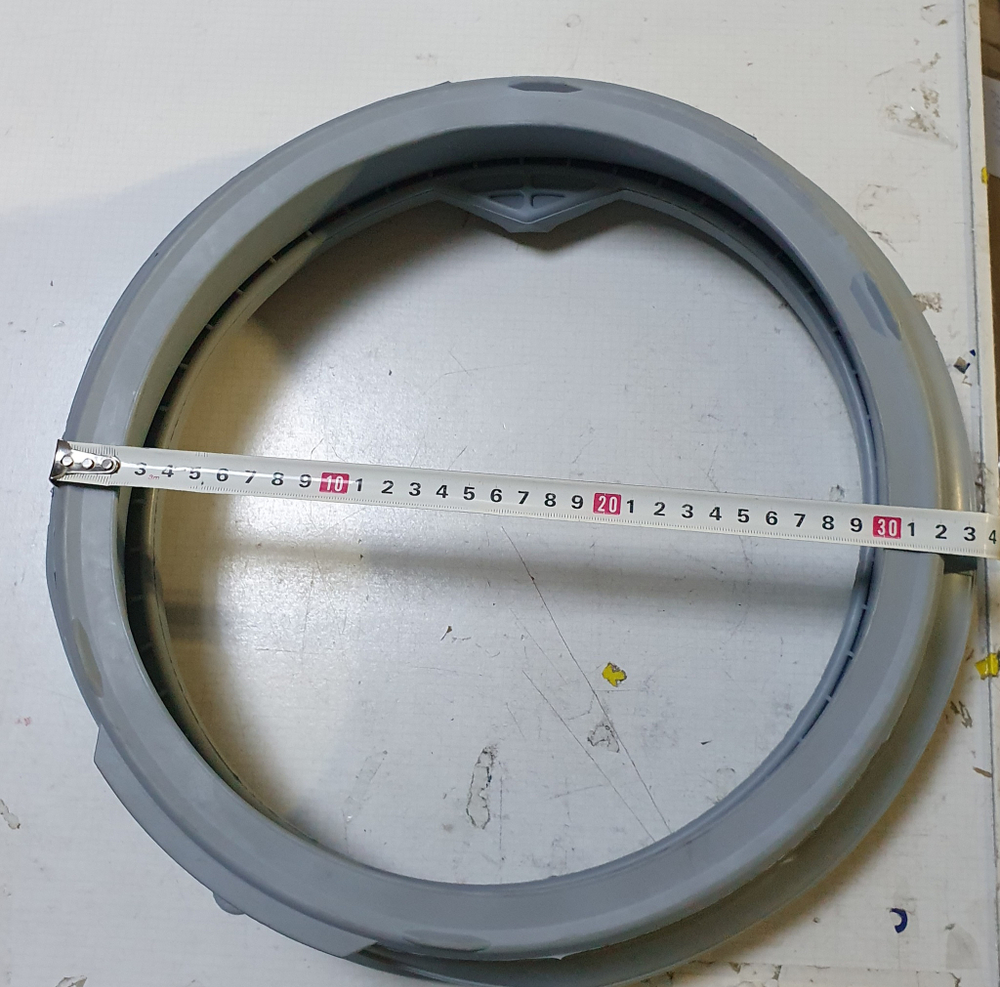 Манжета люка стиральной машины универсальная Beko, LG