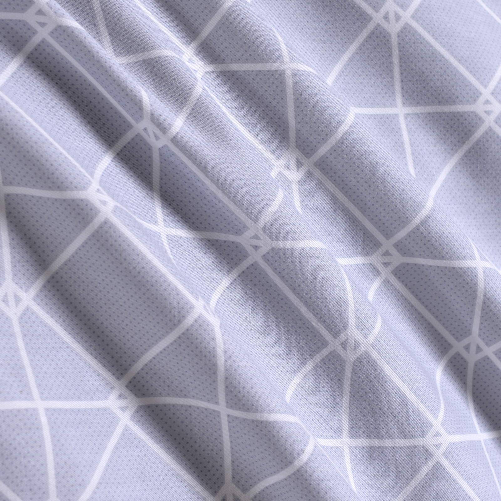 Детское постельное белье Sofi De MarkO Веселый тучки голубое