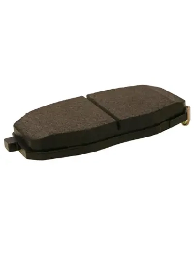 Колодки тормозные KIA Carens (02-),Ceed (07-) передние (4шт.) SANGSIN