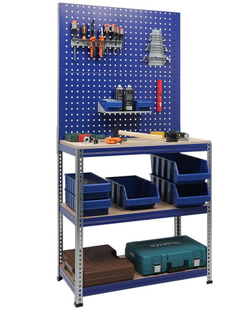 Верстаки серии GARAGE
