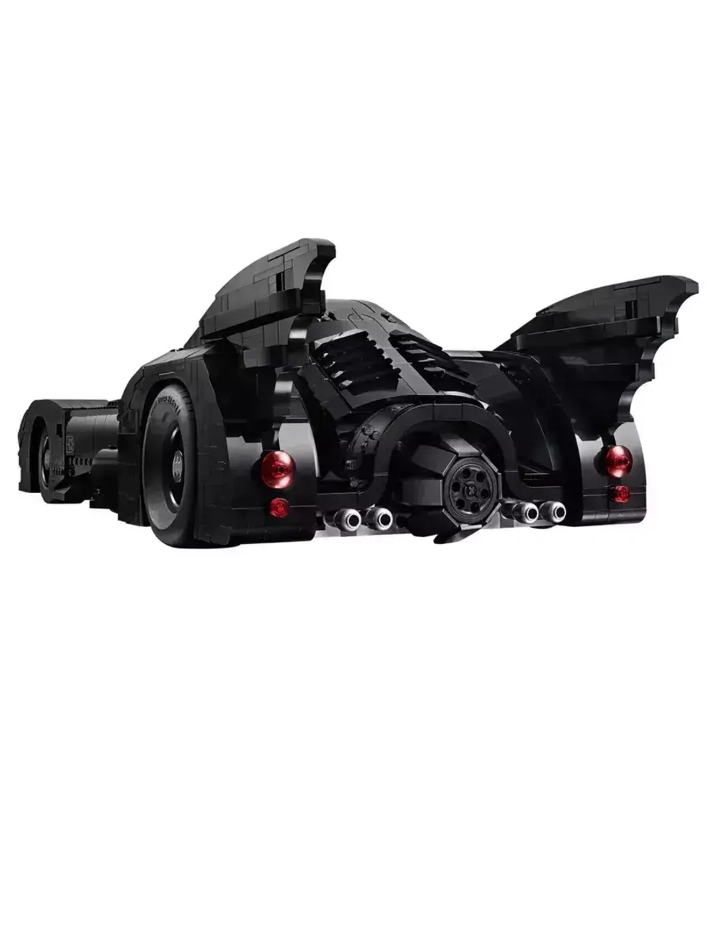 Конструктор 1989 Batmobile Бэтмобиль 3306 деталей