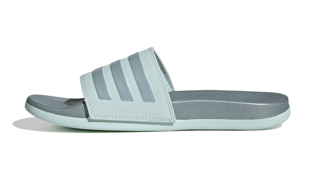 Сланцы Adidas Adilette Comfort - mint