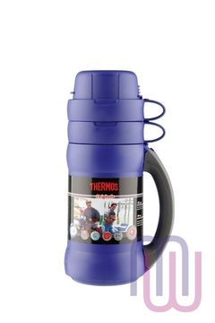 Термос THERMOS (стеклянная колба) 0.5L серый