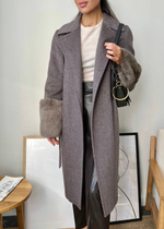 Кашемировое пальто MaxMara, S/M оригинал