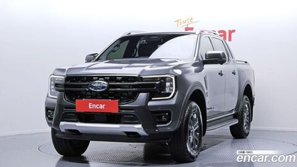 Ford Ranger 4 Generation 2.0 (03.2023)
