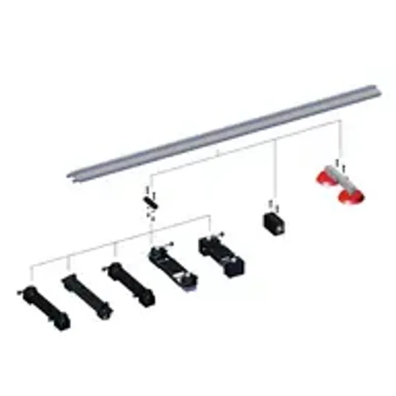 Сварочная каретка Promotech Rail Tug