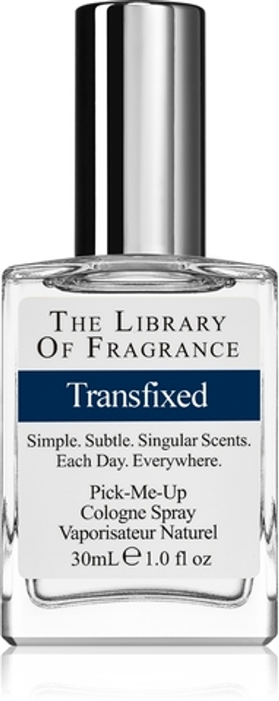 The Library of Fragrance Transfixed одеколон для мужчин