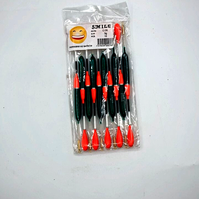 Набор поплавков c-76 3g №213