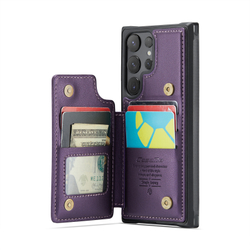 Чехол CaseMe Сard Protection Samsung Galaxy S24 Ultra