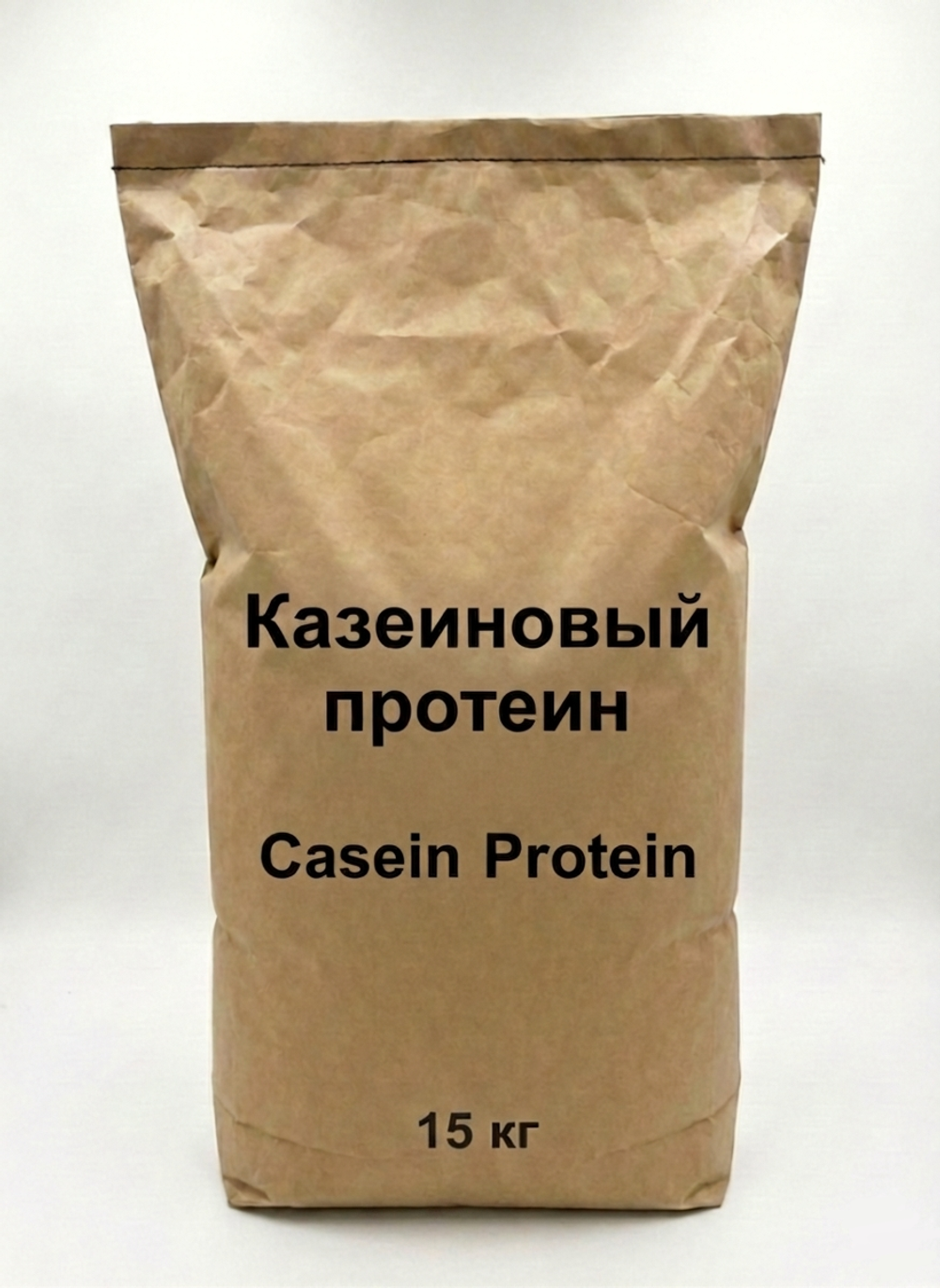Мицеллярный казеин (Casein) Милобио 15 кг, Натуральный протеин для коктейлей и выпечки Для набора массы и сушки