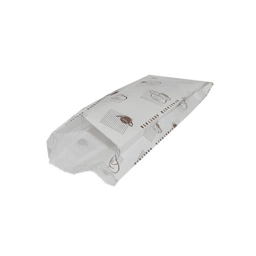 Пакет бум 210х110х40 печать 100 шт/2000