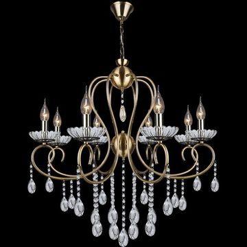 Люстра потолочная Reluce E14  04462-0.4-08