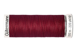 Нитки универсальные Sew All, 100% п/э-200 метров(№000 - №676)-Gutermann