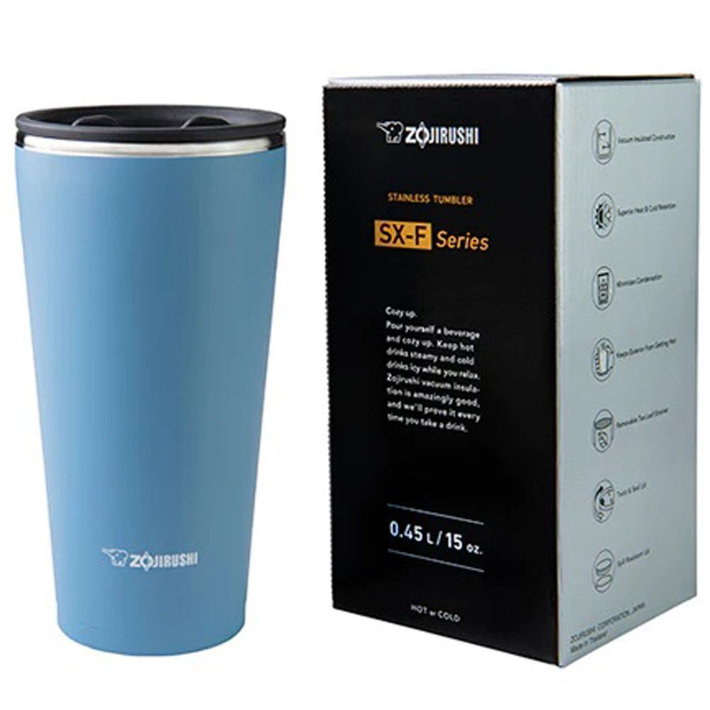 Термостакан ZOJIRUSHI SX-FSE45-PV