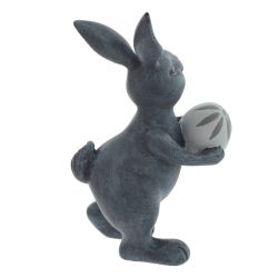 GAEM Фигурка декоративная "Заяц", L7 W5 H13 см, 2в.