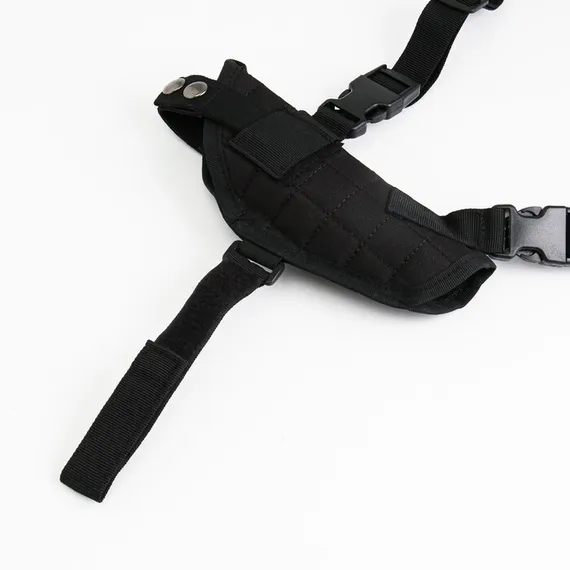 Кобура нательная &quot;Аttack&quot;, чёрная