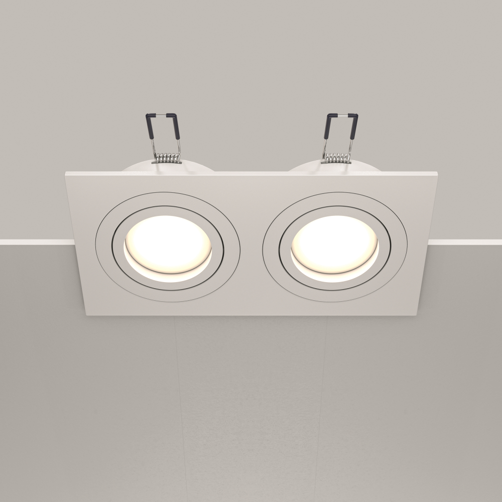 Встраиваемый светильник Technical DL024-2-02W