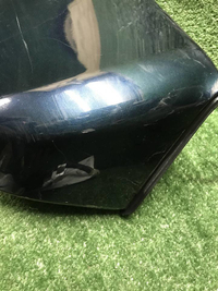 Спойлер крышки багажника Toyota LC Prado 150 13-нв