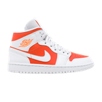 Кроссовки Jordan Air Jordan 1 Mid (Женская размерная сетка)