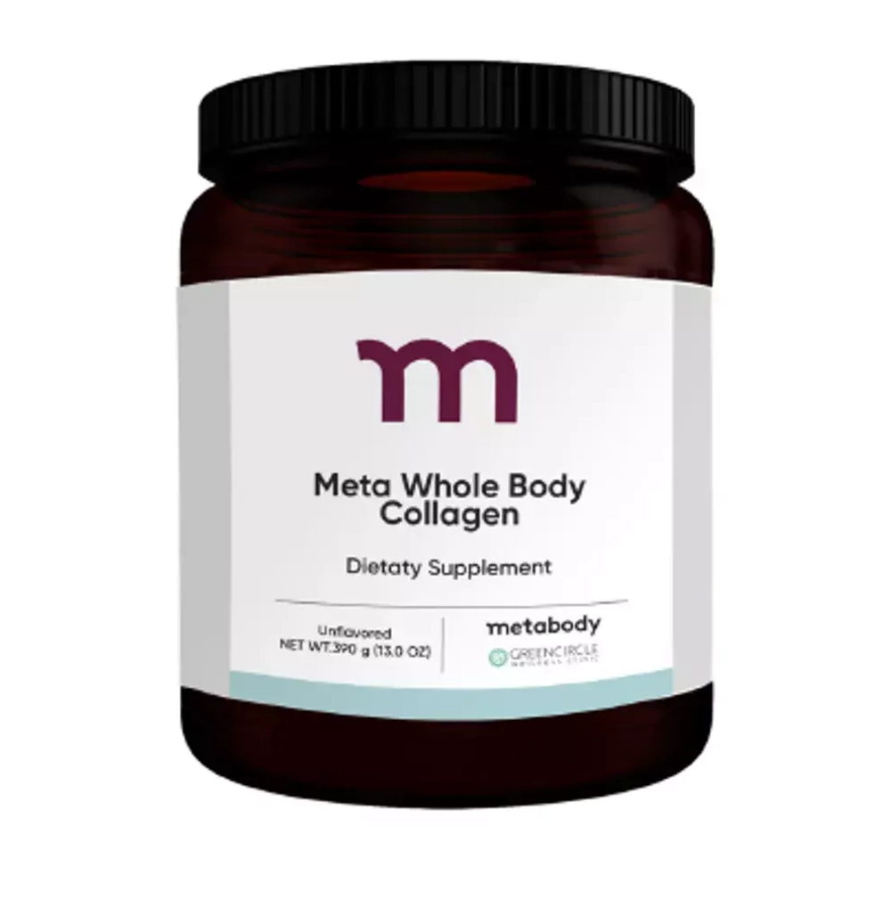 Meta Collagen Complex 390g.