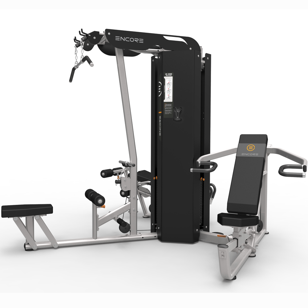 Impulse ES3000 3-х стековая мультистанция