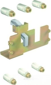 Комплект преобразования "втычной Т2"  SAC 1SDA0 51411 R1  ABB  P MP T2. 3P  641170.0025  (1SDA051411R1)
