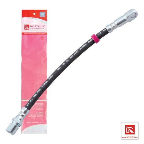 Шланг тормозной передний ВАЗ 2101 Rosteco