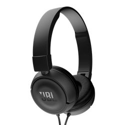 Накладные наушники JBL T450 Black