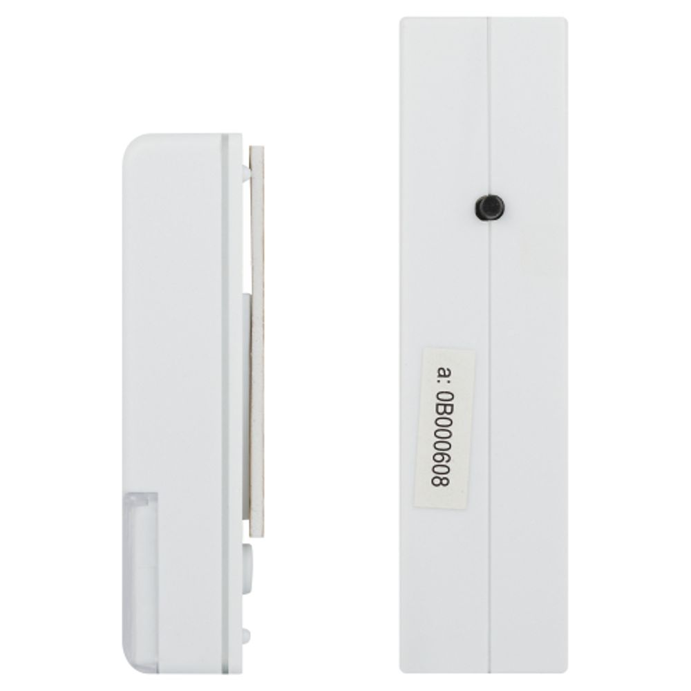 Звонок дверной ЭРА C41 беспроводной белый 32 мелодии | Электрозвонки беспроводные