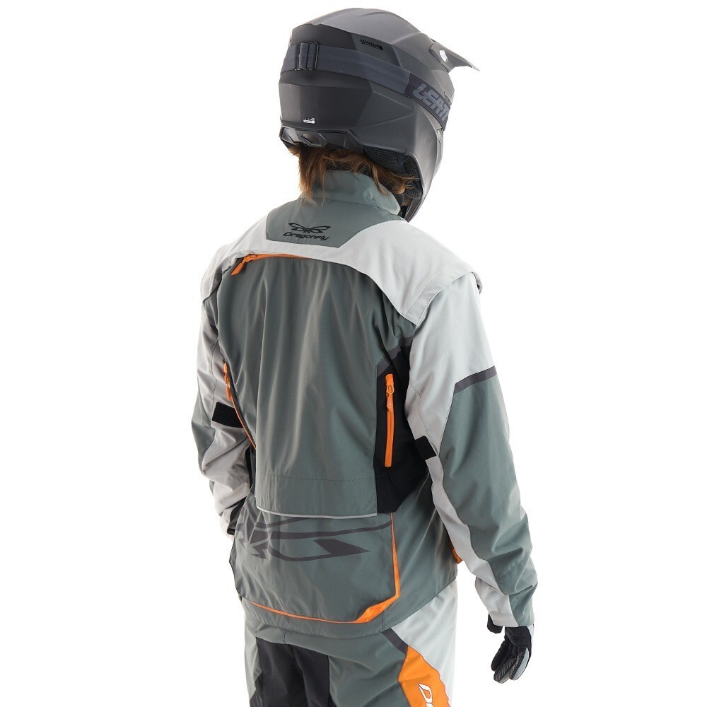 КУРТКА DRAGONFLY ЭНДУРО FREERIDE