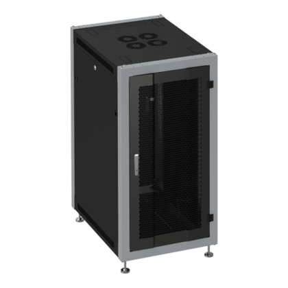 Шкаф напольный 19", 22U SYSMATRIX SL 6822.932