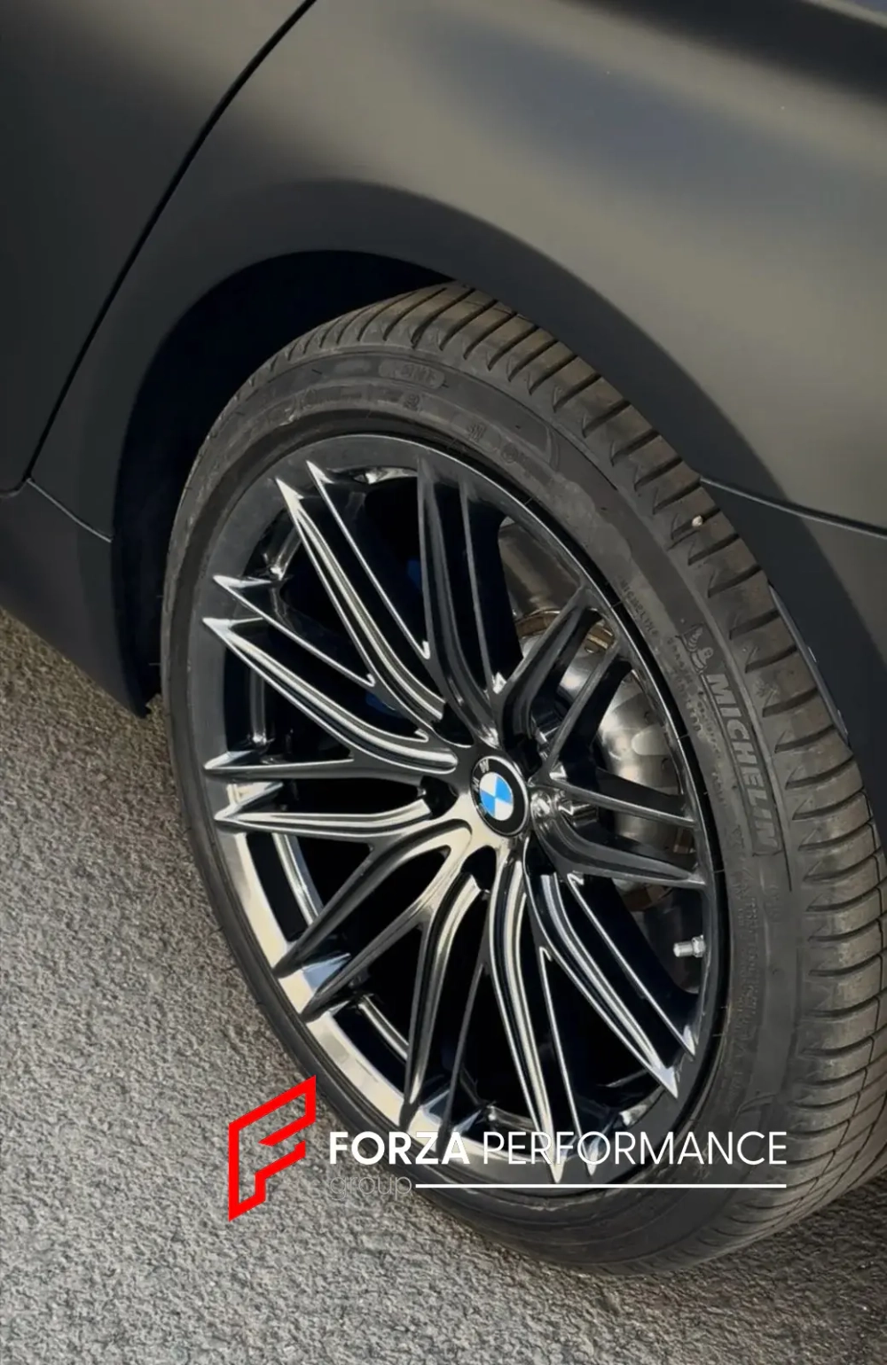 КОВАНЫЕ ДИСКИ ДЛЯ BMW 5 SERIES G30 LCI 2021 БМВ 5 СЕРИИ РЕСТАЙЛИНГ