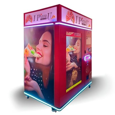 Вендинговый автомат для продажи пиццы «I PIZZA U»