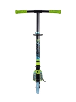 Самокат TT COMFORT 125 green 1/4 зеленый