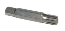Бита 6-гранная Ribe M9х75ммL, 10мм RockForce##Rock FORCE RF-1797509