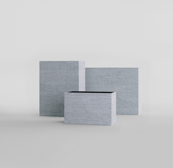 Кашпо, коллекция Surface, форма DEVIDER