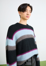 Carhartt WIP MERLIN - Свитер - Голубой