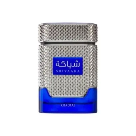 Мужская парфюмерия Khadlaj Shiyaaka Blue Eau de Parfum 100 мл