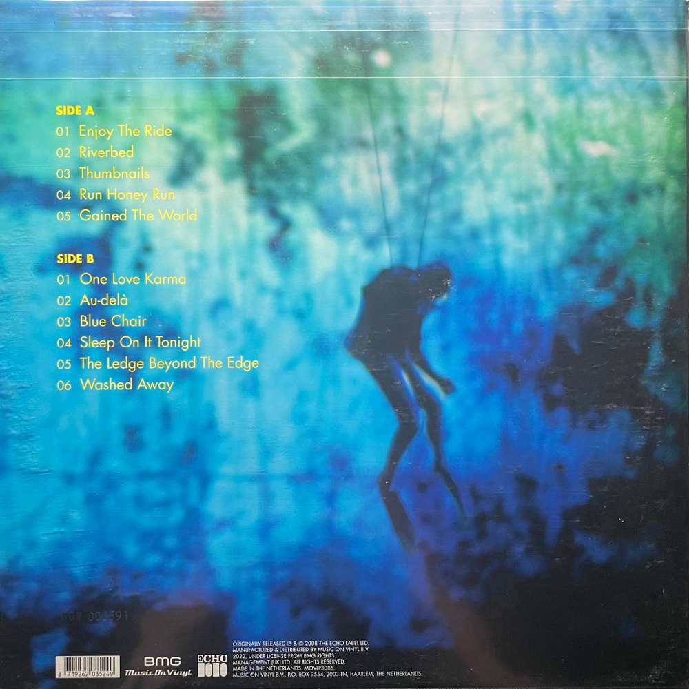 Morcheeba – Dive Deep (Голландия 2024г.) Clear