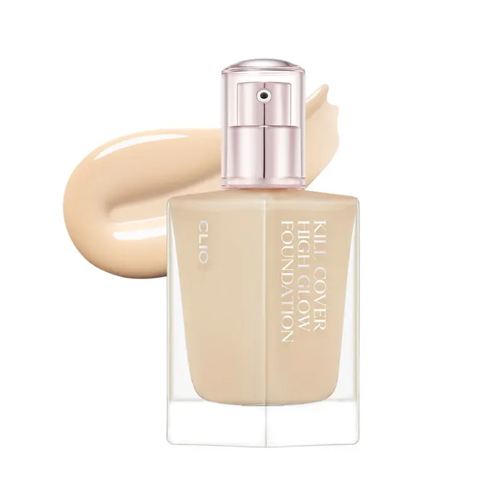 CLIO Kill Cover High Glow Foundation