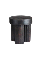 Столик Side Table  NORR11 высокий, бетон
