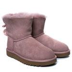 Угги Bailey Bow Mini Tassel Dusk