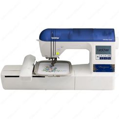 Вышивальная машина Brother Designio Series DZ820E