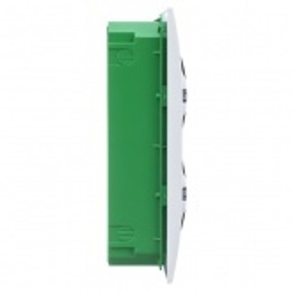Щит встраиваемый City9 Box 24 (2x12) модулей с прозрачной дверью с клеммниками N+PE (Easy9) SE EZ9E212S2FRU