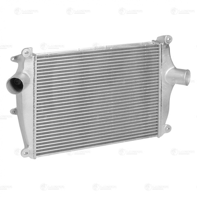 LRIC 0341 -  ОНВ (радиатор интеркулера) для автомобилей ГАЗон-Next ЯМЗ/Cummins