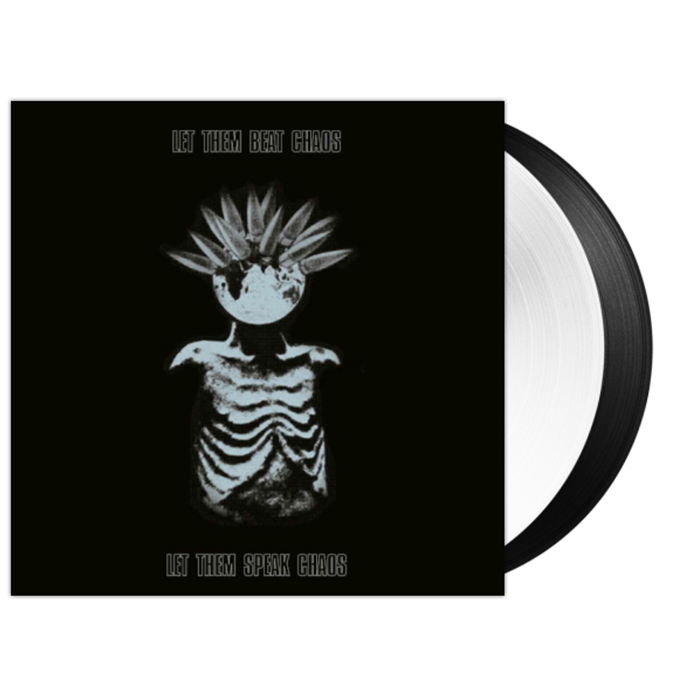 Kate Tempest / Let Them Speak Chaos - Let Them Beat Chaos (Coloured Vinyl)(2LP)