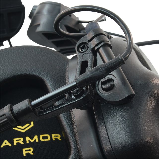 Активные наушники ME6, Earmor