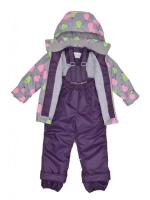 Костюм демисезонный для девочки осень