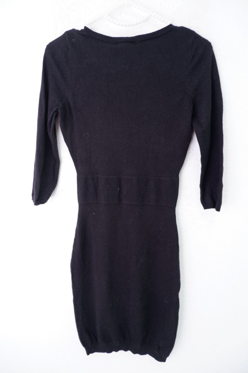 Платье Mango теплое 44 размер